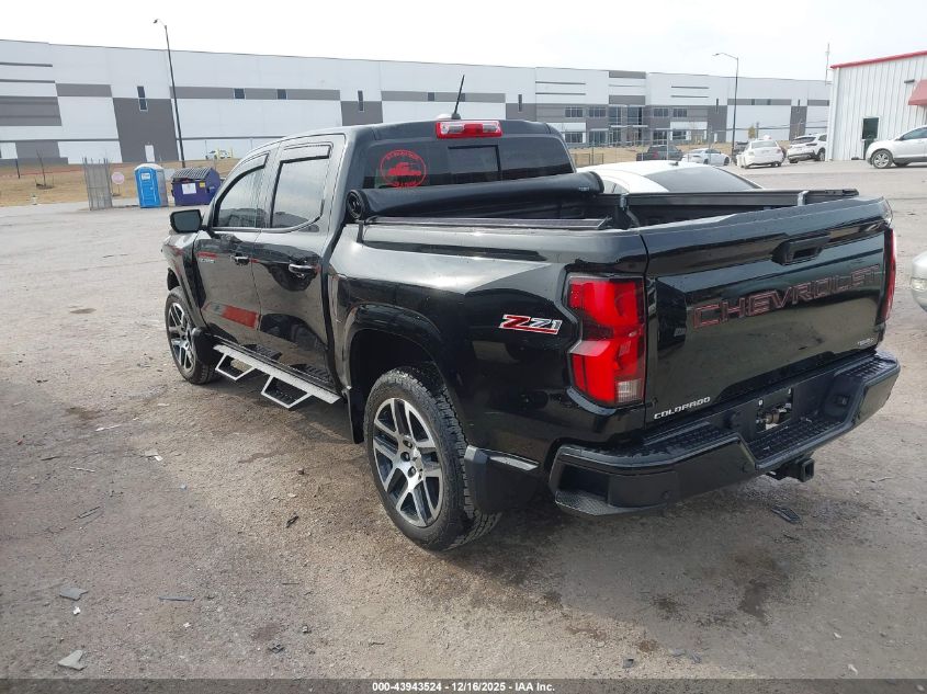 2024 Chevrolet Colorado 4Wd Z71 VIN: 1GCPTDEK6R1211394 Lot: 43943524