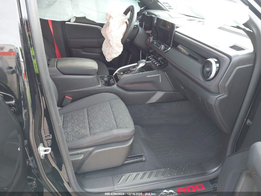 2024 Chevrolet Colorado 4Wd Z71 VIN: 1GCPTDEK6R1211394 Lot: 43943524