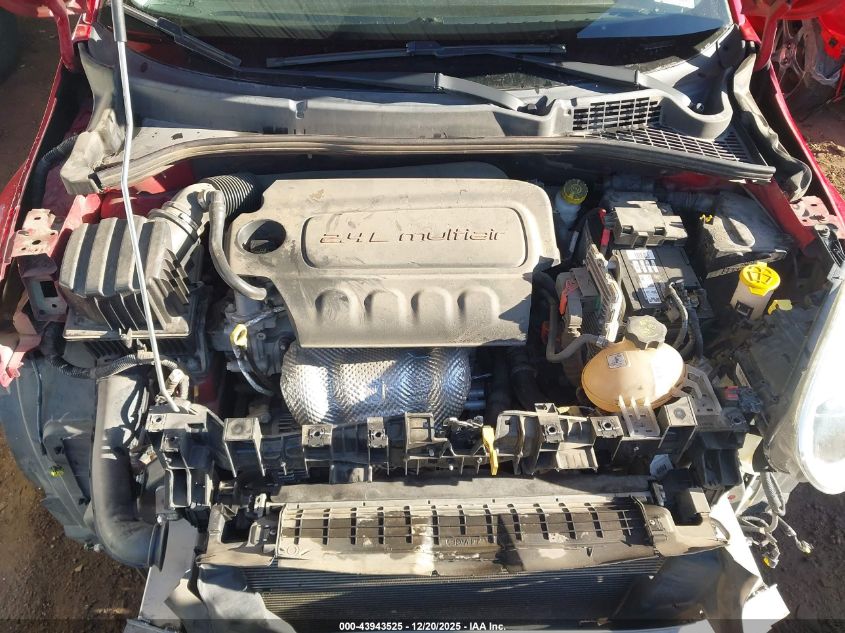 2016 Fiat 500X Easy VIN: ZFBCFYBT9GP339331 Lot: 43943525