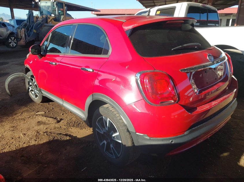 Fiat 500X — thumbnail 3