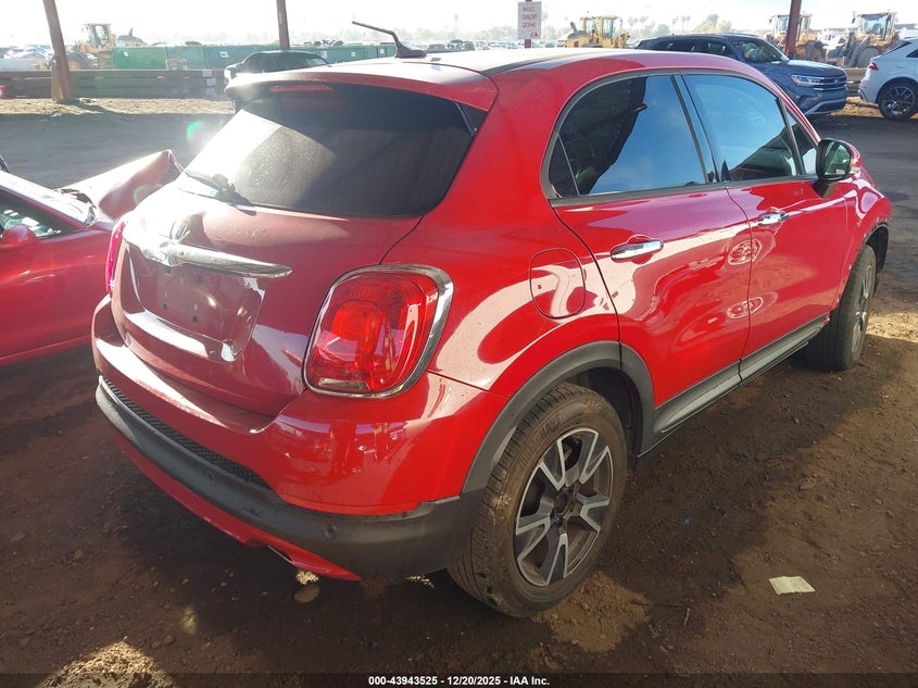 Fiat 500X — thumbnail 4