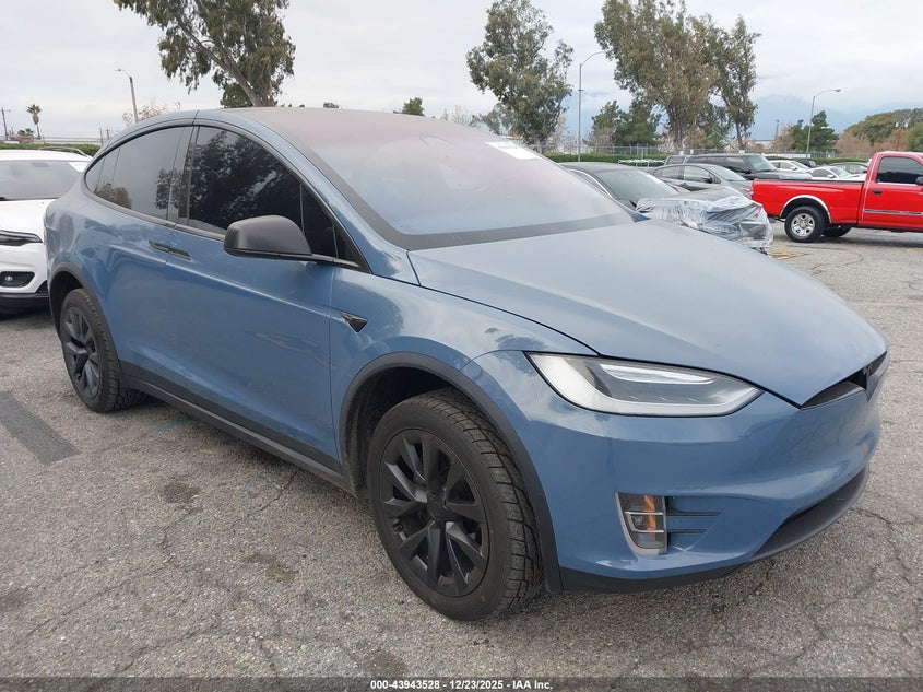 2017 Tesla Model X 100D/75D/90D