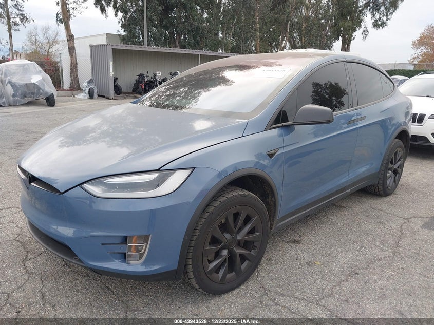 2017 Tesla Model X 100D/75D/90D