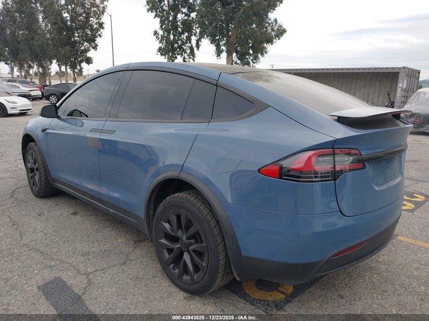 2017 Tesla Model X 100D/75D/90D