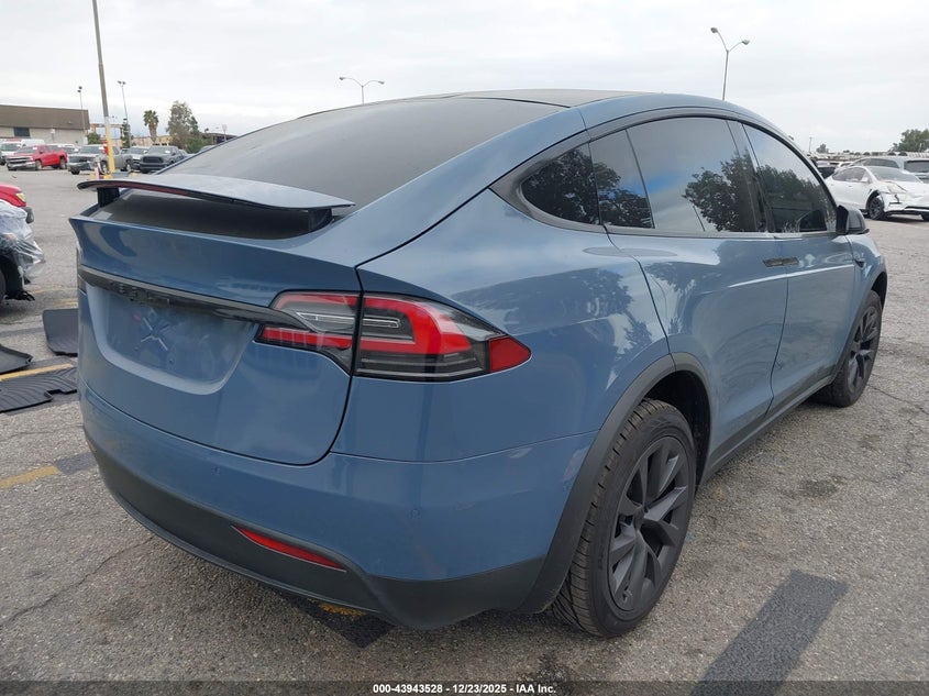 2017 Tesla Model X 100D/75D/90D