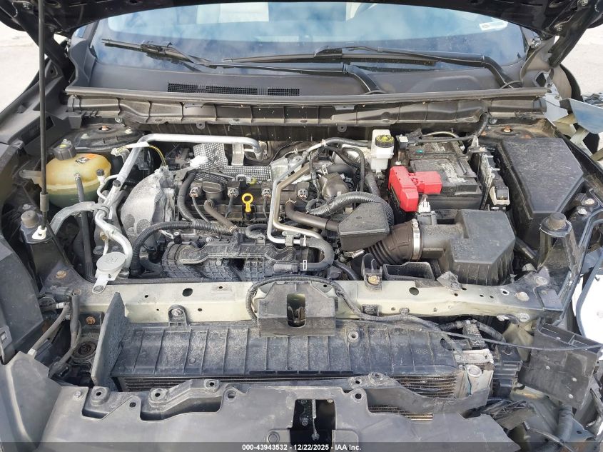 2022 Mitsubishi Outlander Sel VIN: JA4J4VA85NZ046804 Lot: 43943532