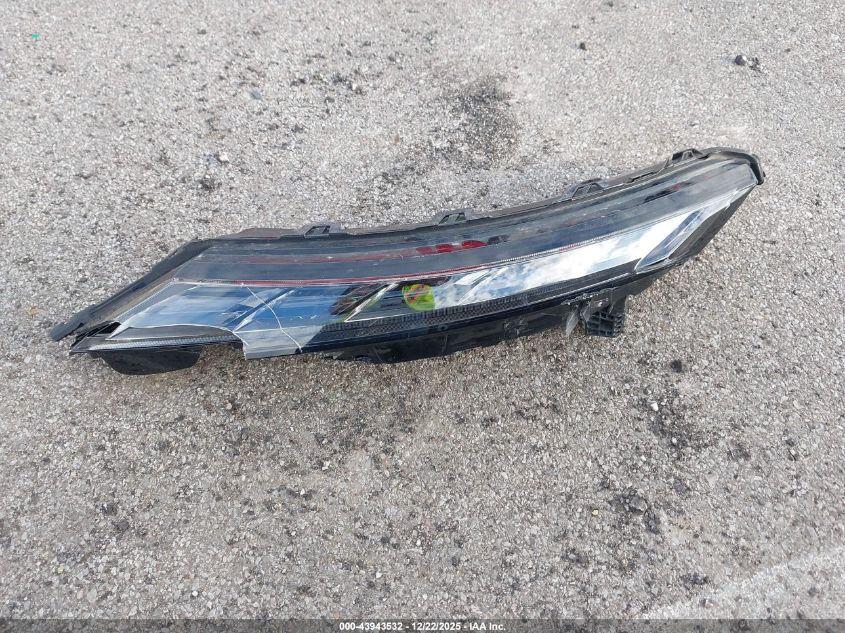 2022 Mitsubishi Outlander Sel VIN: JA4J4VA85NZ046804 Lot: 43943532