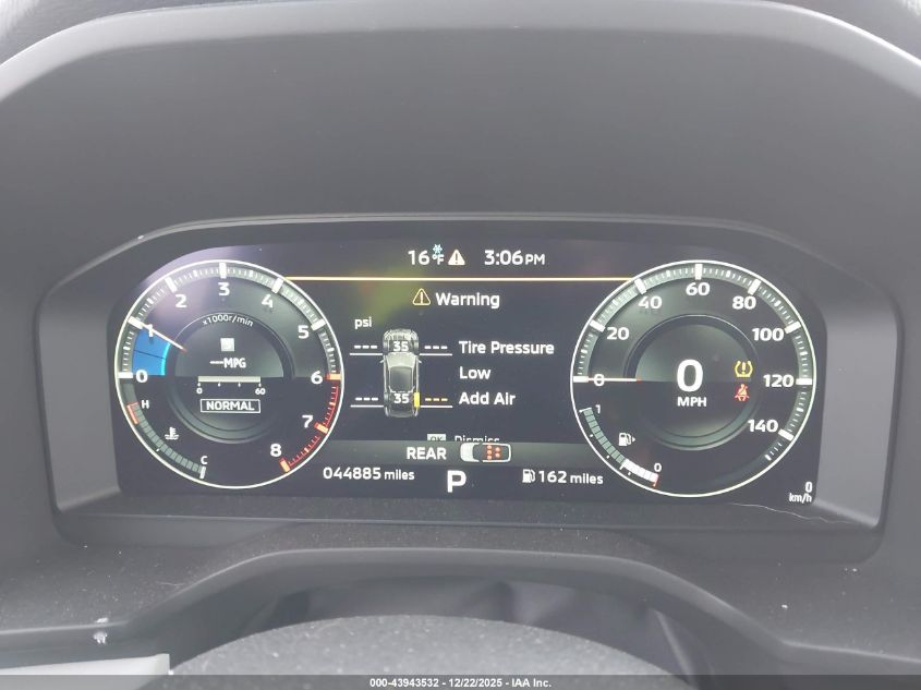 2022 Mitsubishi Outlander Sel VIN: JA4J4VA85NZ046804 Lot: 43943532