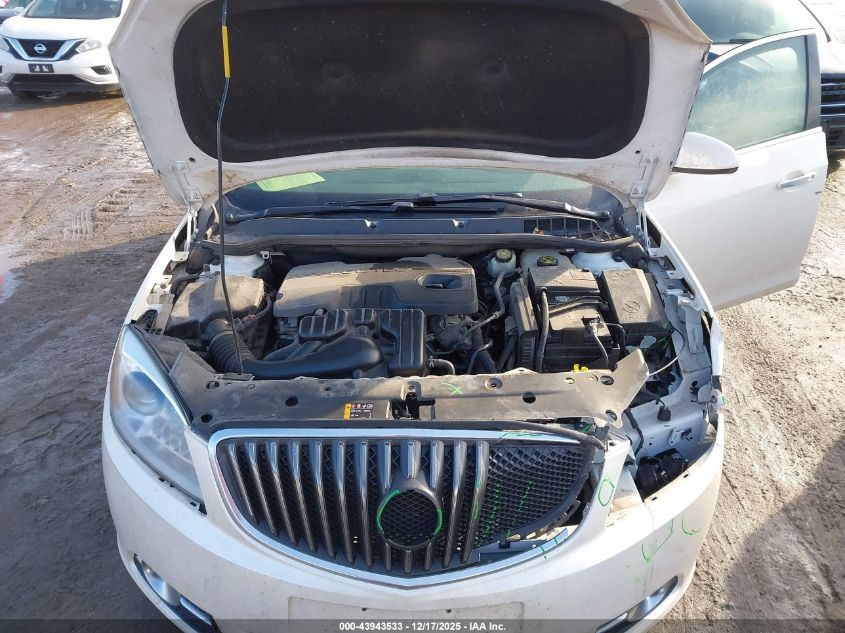 2013 Buick Verano Convenience Group VIN: 1G4PR5SK2D4118142 Lot: 43943533