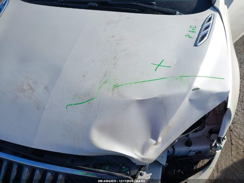 2013 Buick Verano Convenience Group VIN: 1G4PR5SK2D4118142 Lot: 43943533