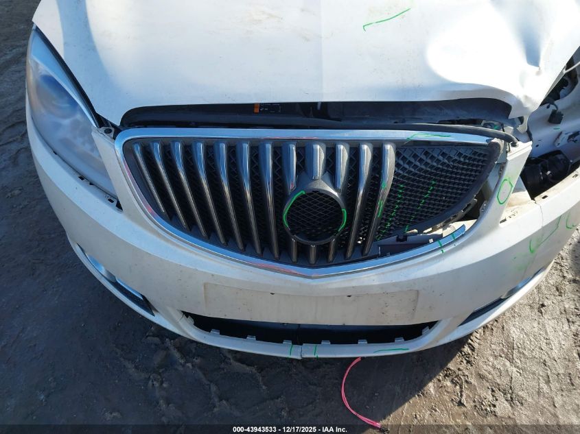 2013 Buick Verano Convenience Group VIN: 1G4PR5SK2D4118142 Lot: 43943533