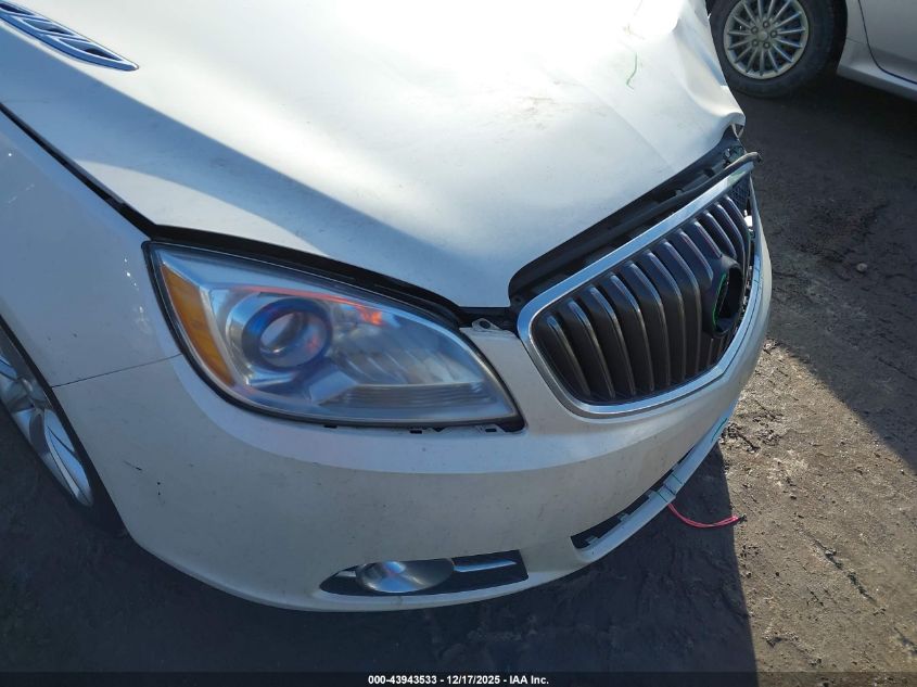 2013 Buick Verano Convenience Group VIN: 1G4PR5SK2D4118142 Lot: 43943533