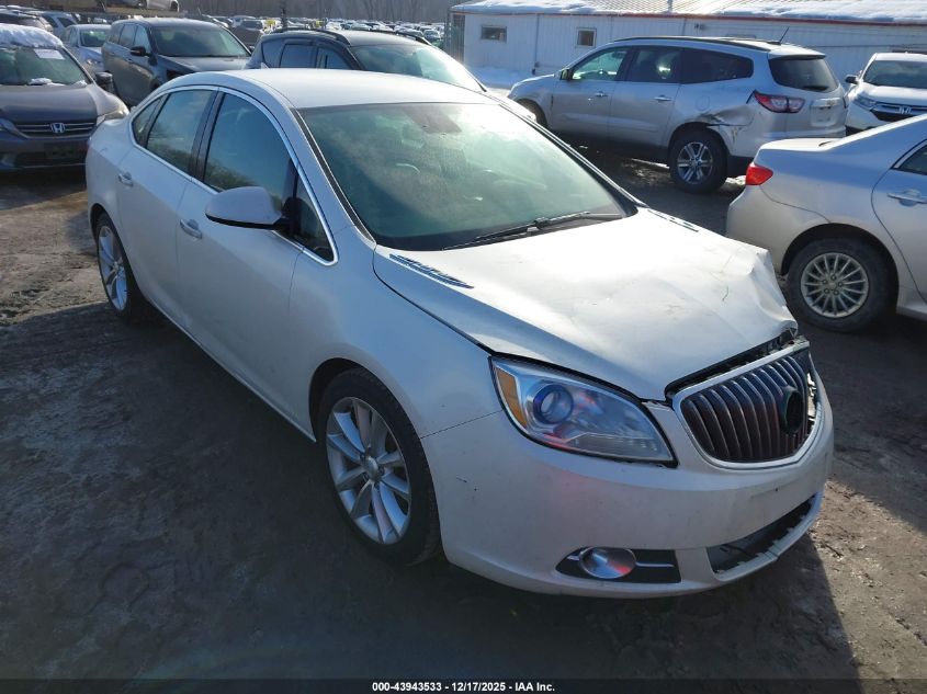 2013 Buick Verano Convenience Group VIN: 1G4PR5SK2D4118142 Lot: 43943533