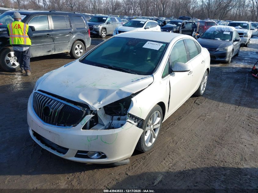 2013 Buick Verano Convenience Group VIN: 1G4PR5SK2D4118142 Lot: 43943533