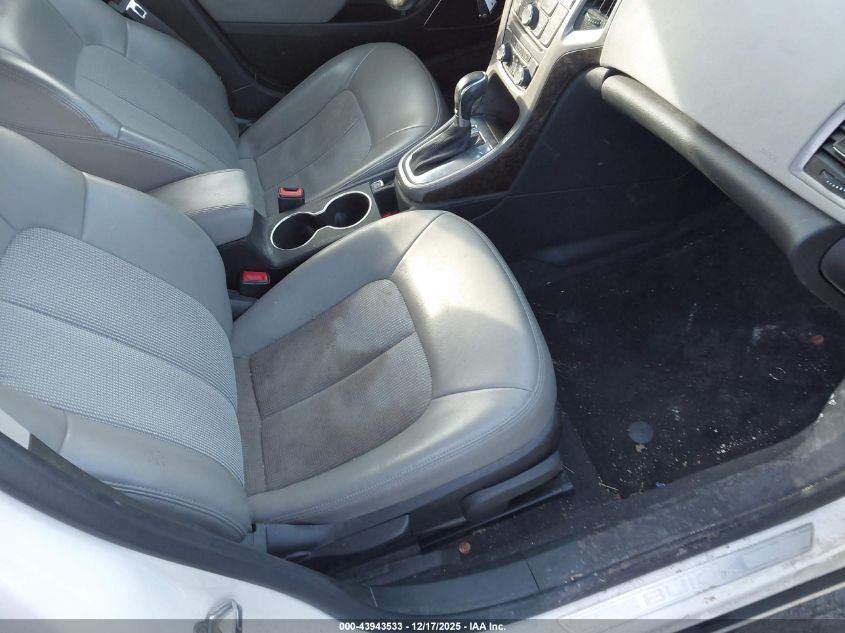 2013 Buick Verano Convenience Group VIN: 1G4PR5SK2D4118142 Lot: 43943533