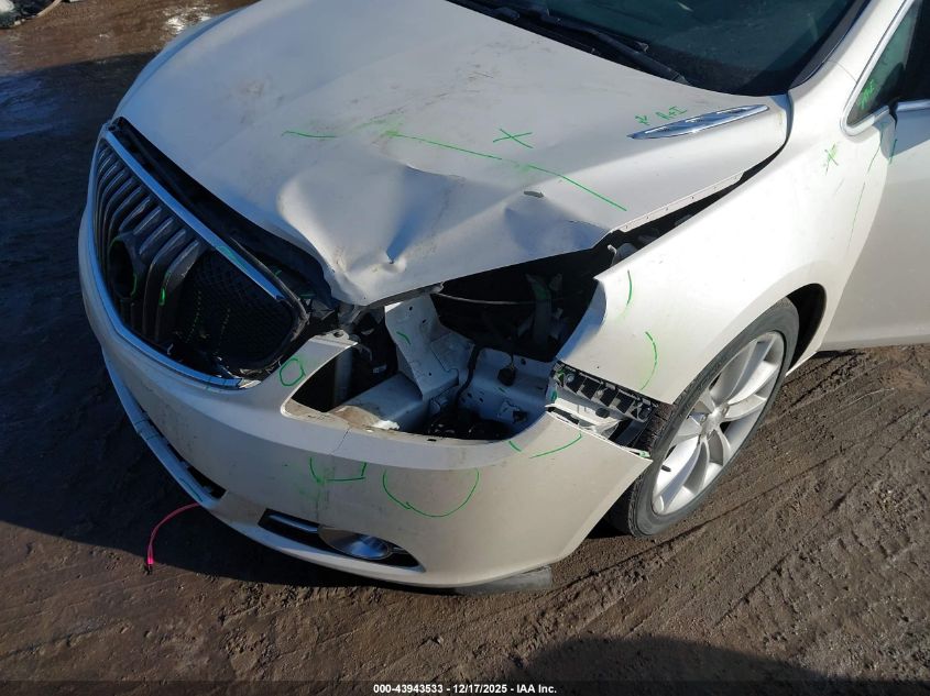 2013 Buick Verano Convenience Group VIN: 1G4PR5SK2D4118142 Lot: 43943533