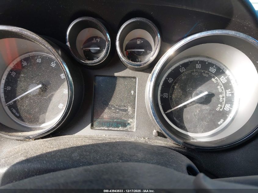 2013 Buick Verano Convenience Group VIN: 1G4PR5SK2D4118142 Lot: 43943533