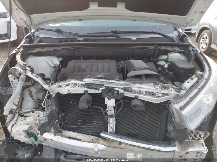 2016 Toyota Highlander Xle V6 VIN: 5TDKKRFH8GS165449 Lot: 43943536