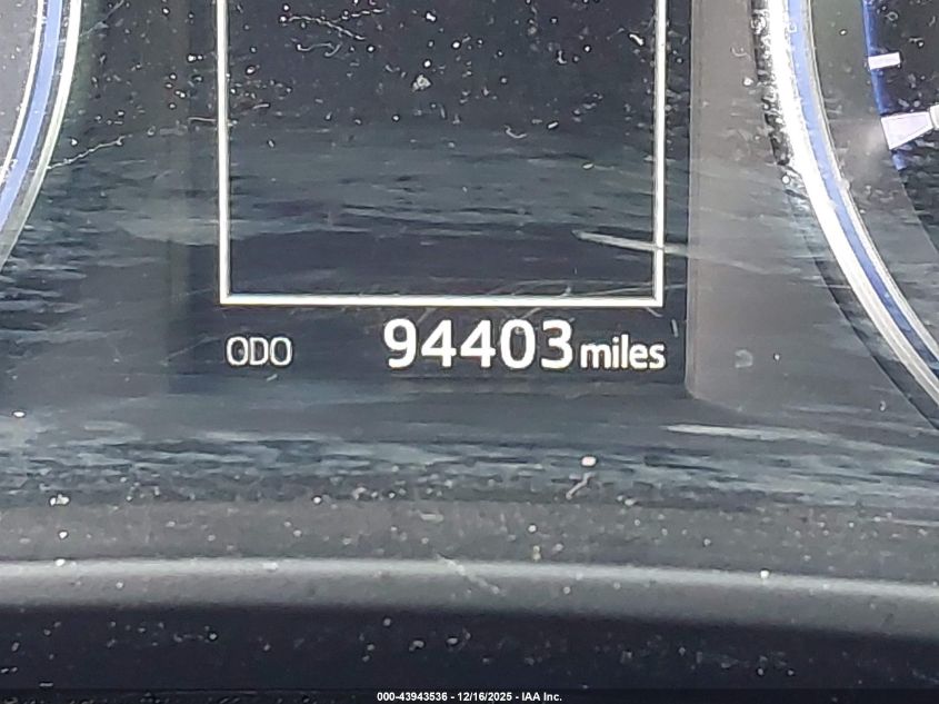 2016 Toyota Highlander Xle V6 VIN: 5TDKKRFH8GS165449 Lot: 43943536