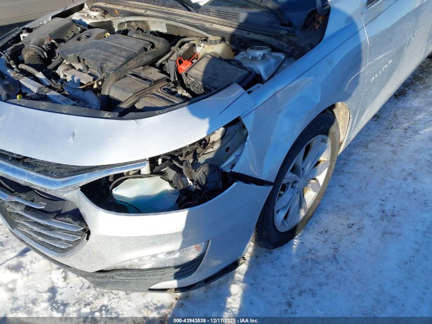 2019 Chevrolet Malibu Lt VIN: 1G1ZD5ST6KF178598 Lot: 43943538