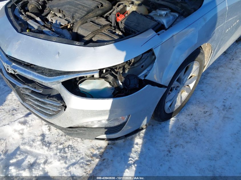 2019 Chevrolet Malibu Lt VIN: 1G1ZD5ST6KF178598 Lot: 43943538