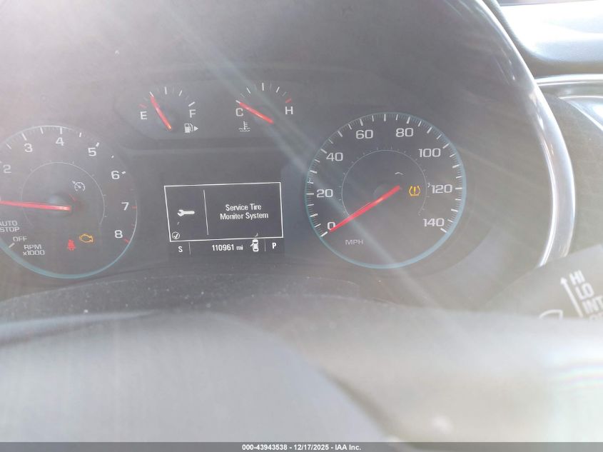 2019 Chevrolet Malibu Lt VIN: 1G1ZD5ST6KF178598 Lot: 43943538