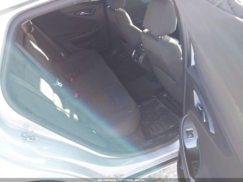 2019 Chevrolet Malibu Lt VIN: 1G1ZD5ST6KF178598 Lot: 43943538