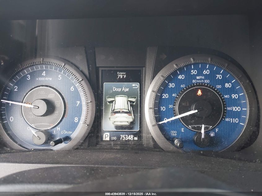 2020 Toyota Sienna L VIN: 5TDZZ3DC0LS056010 Lot: 43943539