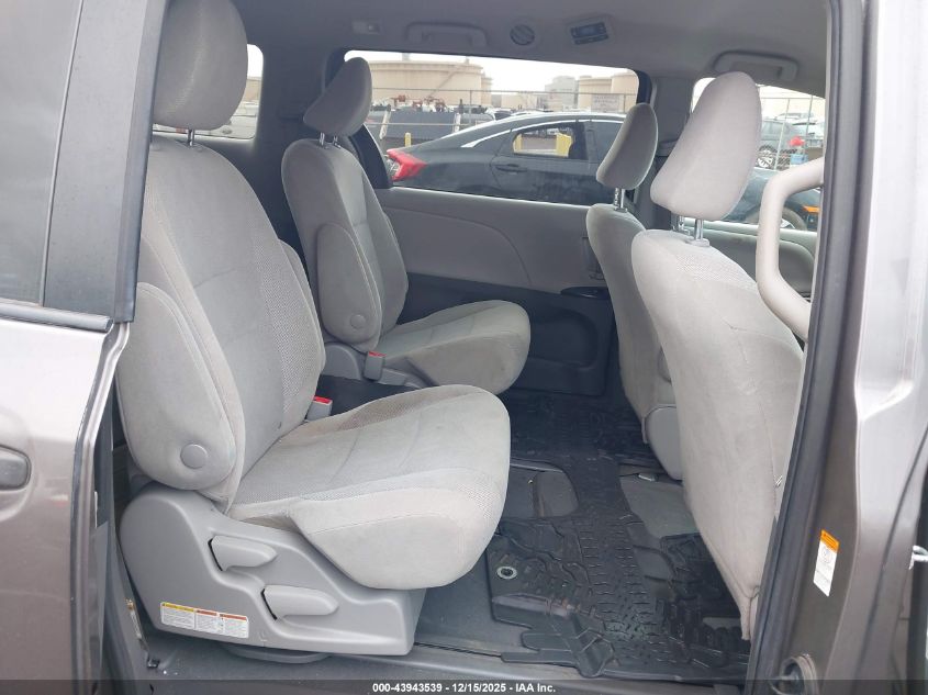 2020 Toyota Sienna L VIN: 5TDZZ3DC0LS056010 Lot: 43943539