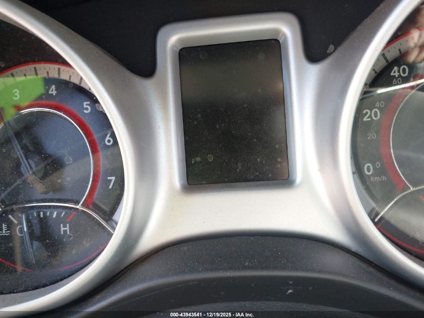 2019 Dodge Journey Se VIN: 3C4PDCBB8KT816138 Lot: 43943541