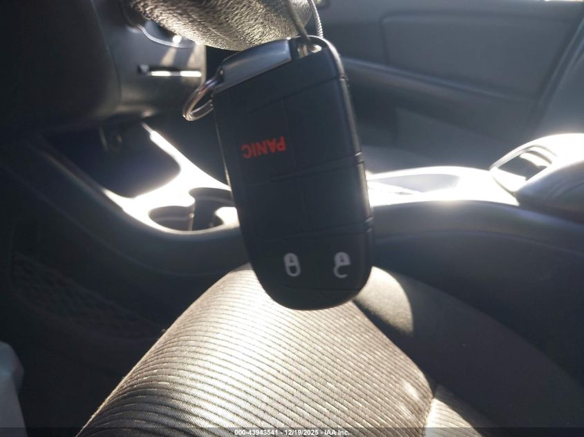 2019 Dodge Journey Se VIN: 3C4PDCBB8KT816138 Lot: 43943541