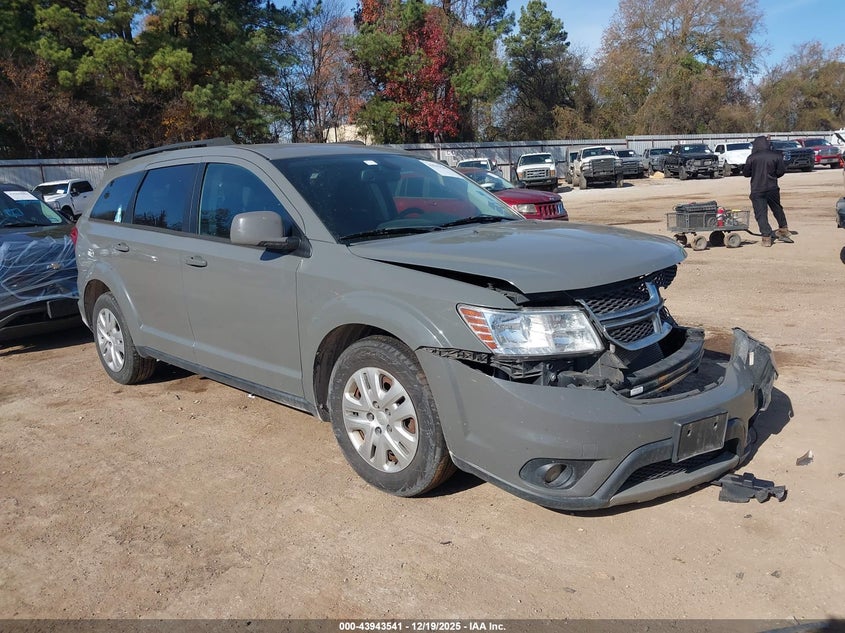 2019 Dodge Journey Se