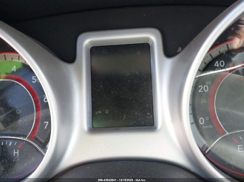 2019 Dodge Journey Se VIN: 3C4PDCBB8KT816138 Lot: 43943541