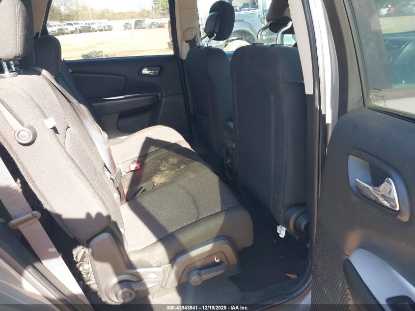 2019 Dodge Journey Se VIN: 3C4PDCBB8KT816138 Lot: 43943541