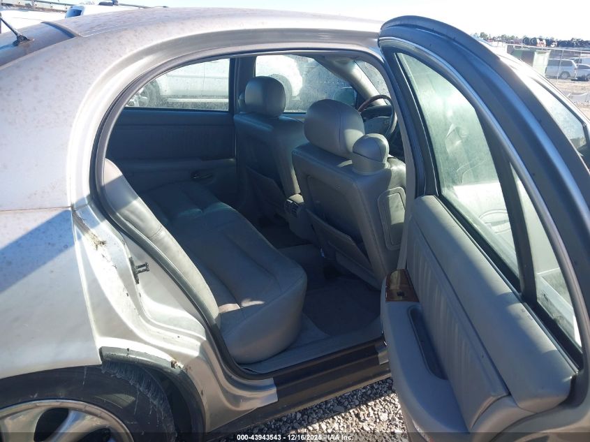 2004 Buick Park Avenue Ultra VIN: 1G4CU541844137523 Lot: 43943543