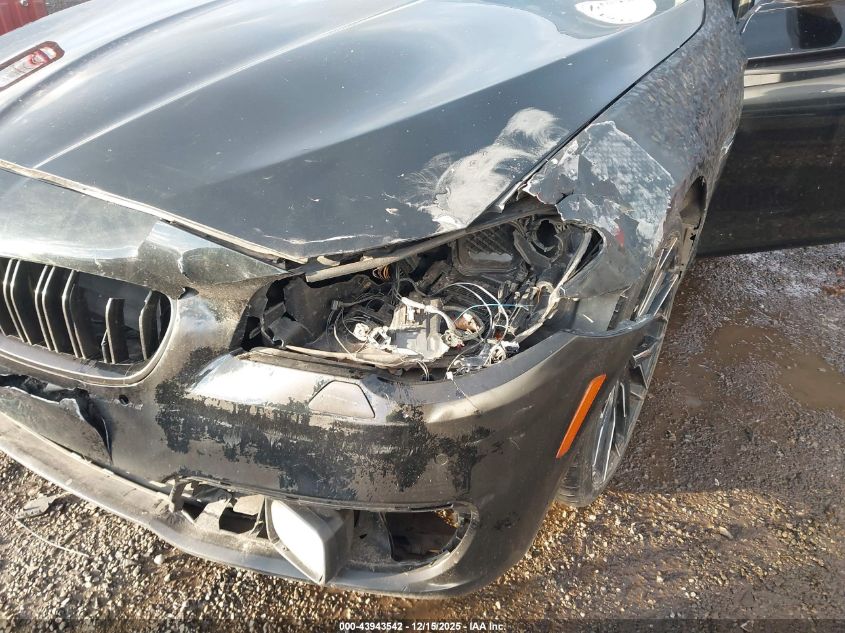 2014 BMW 528I VIN: WBA5A5C5XED502938 Lot: 43943542