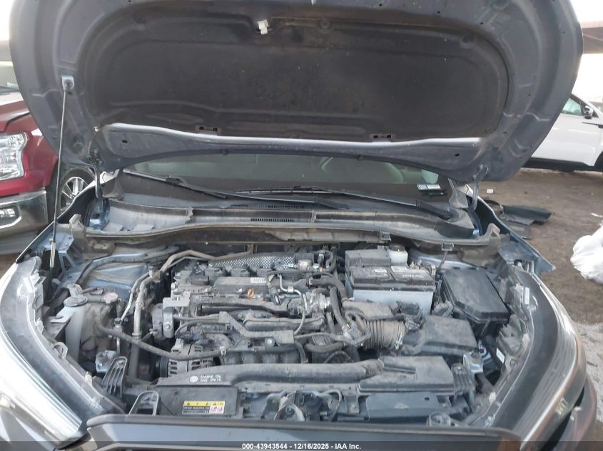 2022 Toyota Corolla Cross Xle VIN: 7MUDAAAG6NV010588 Lot: 43943544