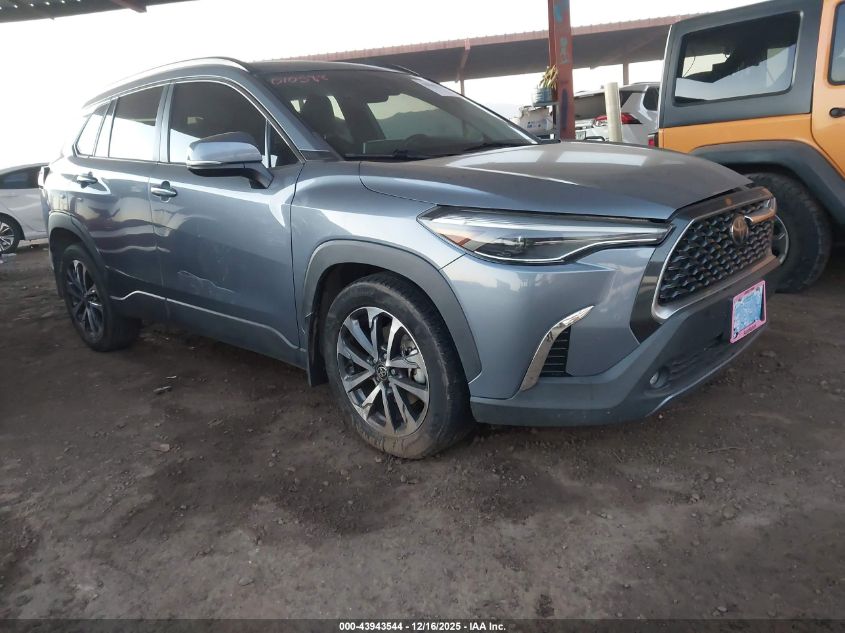 2022 Toyota Corolla Cross