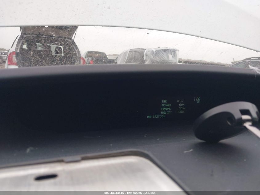 2014 Toyota Prius Four VIN: JTDKN3DU5E1780362 Lot: 43943545