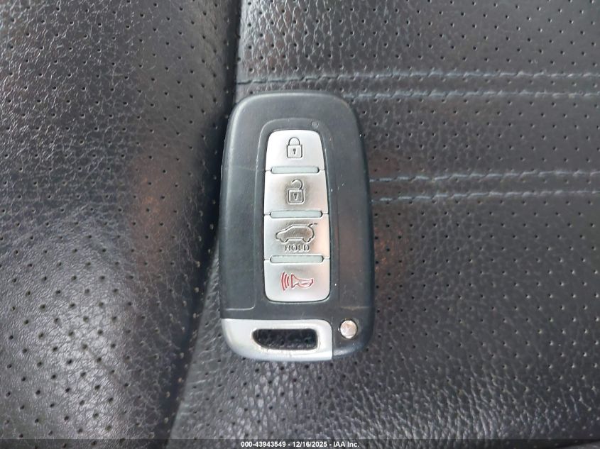 2012 Kia Sorento Ex V6 VIN: 5XYKUDA26CG206331 Lot: 43943549