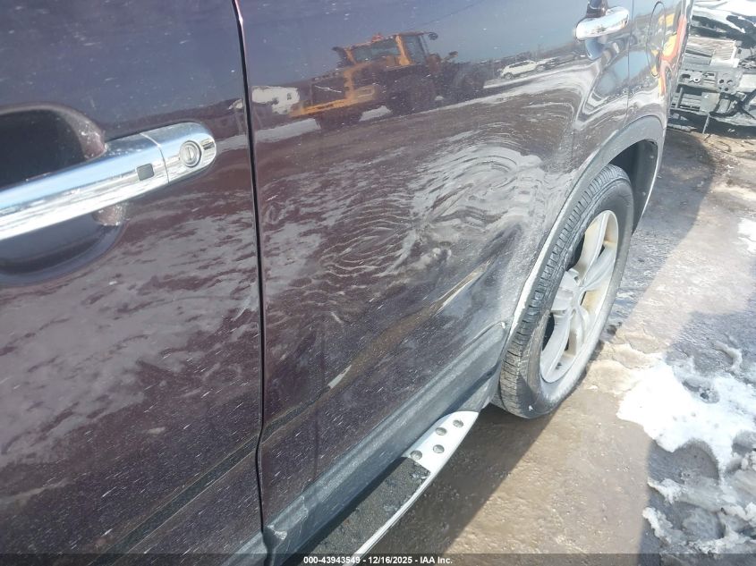 2012 Kia Sorento Ex V6 VIN: 5XYKUDA26CG206331 Lot: 43943549