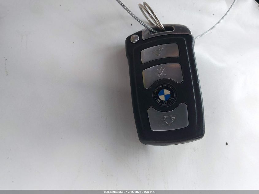 2006 BMW 750Li VIN: WBAHN83526DT64820 Lot: 43943553