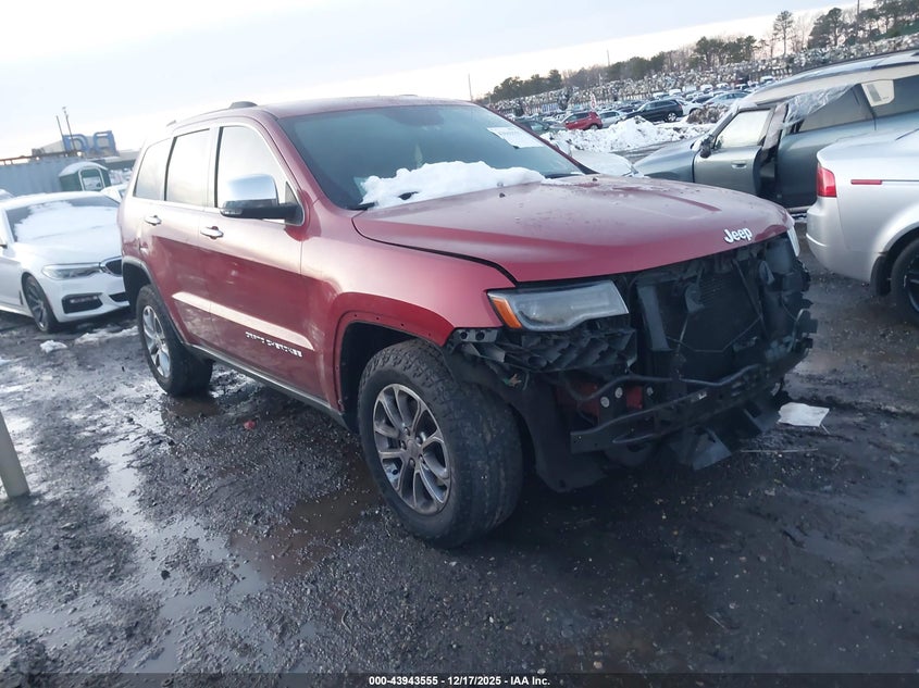2014 Jeep Grand Cherokee Limited