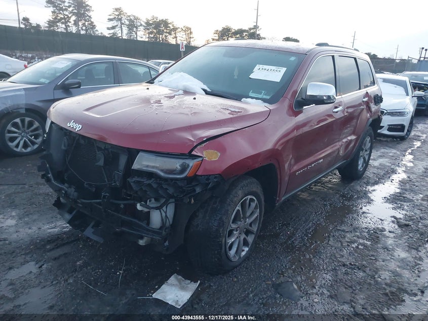 2014 Jeep Grand Cherokee Limited