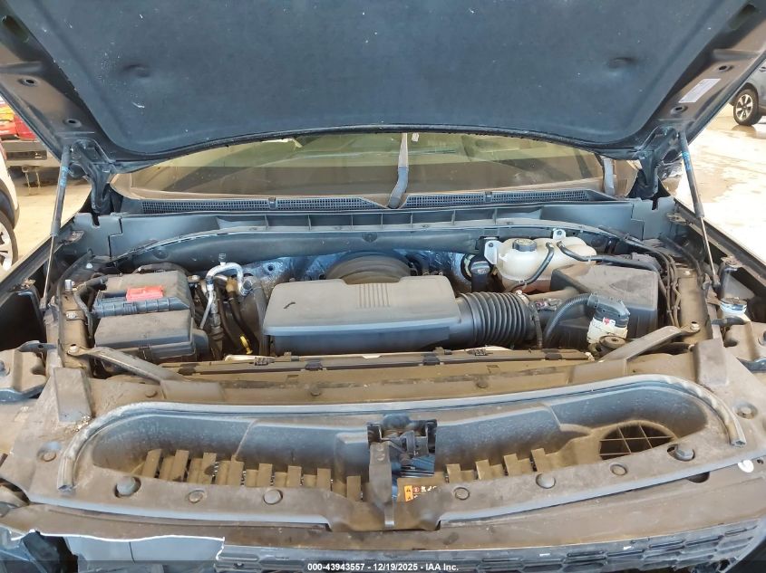 2023 GMC Yukon 4Wd Denali VIN: 1GKS2DKL4PR243502 Lot: 43943557