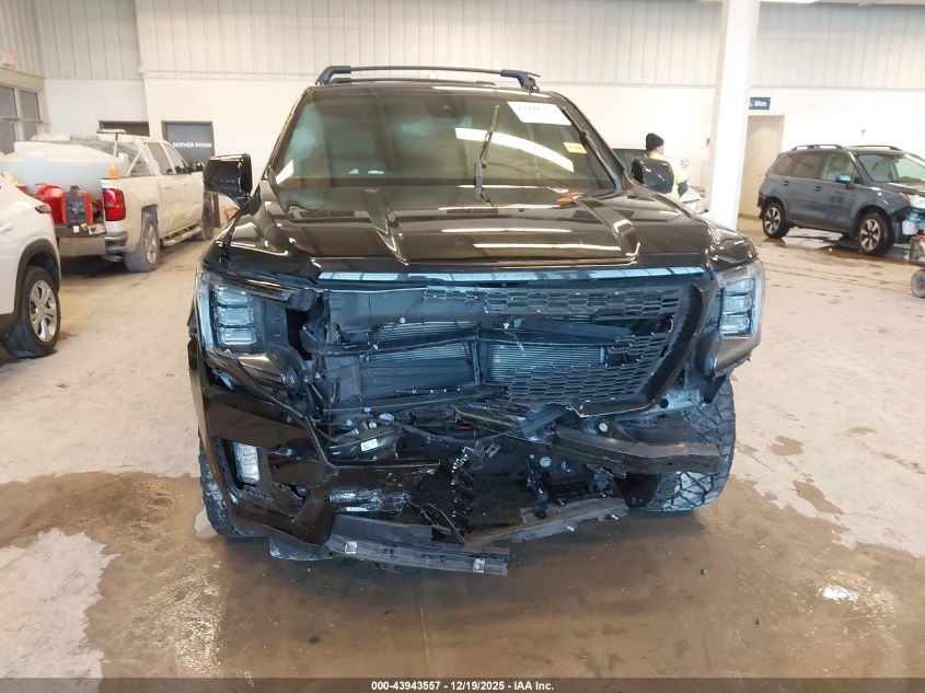 2023 GMC Yukon 4Wd Denali VIN: 1GKS2DKL4PR243502 Lot: 43943557
