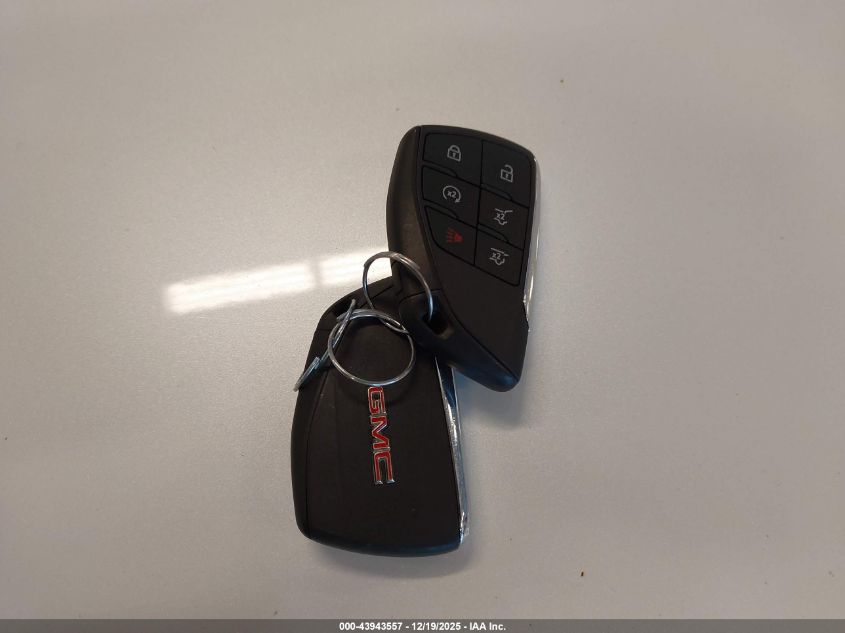 2023 GMC Yukon 4Wd Denali VIN: 1GKS2DKL4PR243502 Lot: 43943557