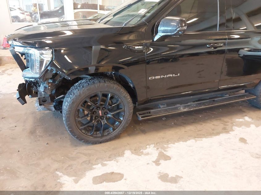2023 GMC Yukon 4Wd Denali VIN: 1GKS2DKL4PR243502 Lot: 43943557