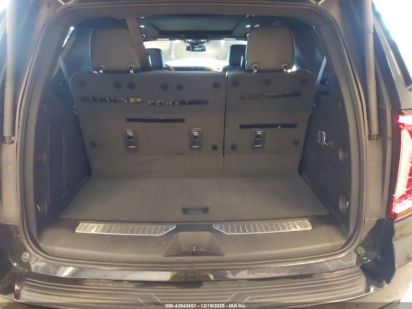 2023 GMC Yukon 4Wd Denali VIN: 1GKS2DKL4PR243502 Lot: 43943557