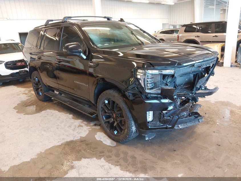 2023 GMC Yukon 4Wd Denali